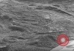 Image of terraced land Hiroshima Japan, 1946, second 19 stock footage video 65675072453