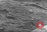 Image of terraced land Hiroshima Japan, 1946, second 20 stock footage video 65675072453