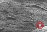 Image of terraced land Hiroshima Japan, 1946, second 21 stock footage video 65675072453