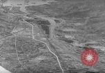 Image of terraced land Hiroshima Japan, 1946, second 23 stock footage video 65675072453