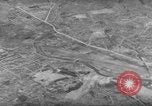 Image of terraced land Hiroshima Japan, 1946, second 51 stock footage video 65675072453