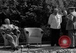 Image of Potsdam Conference Potsdam Germany, 1945, second 4 stock footage video 65675072455
