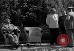Image of Potsdam Conference Potsdam Germany, 1945, second 5 stock footage video 65675072455