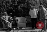 Image of Potsdam Conference Potsdam Germany, 1945, second 7 stock footage video 65675072455