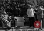 Image of Potsdam Conference Potsdam Germany, 1945, second 8 stock footage video 65675072455