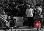 Image of Potsdam Conference Potsdam Germany, 1945, second 9 stock footage video 65675072455