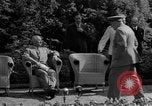 Image of Potsdam Conference Potsdam Germany, 1945, second 16 stock footage video 65675072455