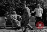 Image of Potsdam Conference Potsdam Germany, 1945, second 17 stock footage video 65675072455