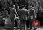 Image of Potsdam Conference Potsdam Germany, 1945, second 24 stock footage video 65675072455