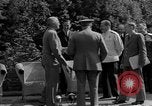Image of Potsdam Conference Potsdam Germany, 1945, second 25 stock footage video 65675072455