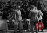 Image of Potsdam Conference Potsdam Germany, 1945, second 30 stock footage video 65675072455
