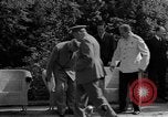 Image of Potsdam Conference Potsdam Germany, 1945, second 31 stock footage video 65675072455