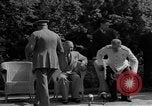 Image of Potsdam Conference Potsdam Germany, 1945, second 32 stock footage video 65675072455