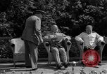 Image of Potsdam Conference Potsdam Germany, 1945, second 33 stock footage video 65675072455
