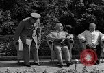 Image of Potsdam Conference Potsdam Germany, 1945, second 34 stock footage video 65675072455
