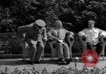 Image of Potsdam Conference Potsdam Germany, 1945, second 36 stock footage video 65675072455