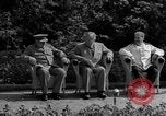 Image of Potsdam Conference Potsdam Germany, 1945, second 37 stock footage video 65675072455