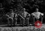 Image of Potsdam Conference Potsdam Germany, 1945, second 38 stock footage video 65675072455