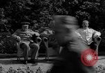 Image of Potsdam Conference Potsdam Germany, 1945, second 39 stock footage video 65675072455
