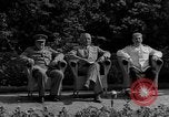 Image of Potsdam Conference Potsdam Germany, 1945, second 40 stock footage video 65675072455