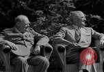 Image of Potsdam Conference Potsdam Germany, 1945, second 44 stock footage video 65675072455