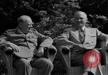 Image of Potsdam Conference Potsdam Germany, 1945, second 45 stock footage video 65675072455