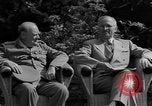 Image of Potsdam Conference Potsdam Germany, 1945, second 46 stock footage video 65675072455