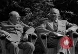 Image of Potsdam Conference Potsdam Germany, 1945, second 47 stock footage video 65675072455
