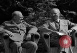 Image of Potsdam Conference Potsdam Germany, 1945, second 50 stock footage video 65675072455