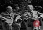 Image of Potsdam Conference Potsdam Germany, 1945, second 51 stock footage video 65675072455