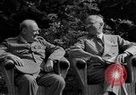 Image of Potsdam Conference Potsdam Germany, 1945, second 52 stock footage video 65675072455