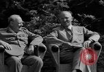 Image of Potsdam Conference Potsdam Germany, 1945, second 53 stock footage video 65675072455