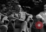 Image of Potsdam Conference Potsdam Germany, 1945, second 54 stock footage video 65675072455
