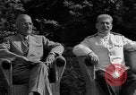 Image of Potsdam Conference Potsdam Germany, 1945, second 55 stock footage video 65675072455