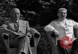 Image of Potsdam Conference Potsdam Germany, 1945, second 56 stock footage video 65675072455
