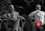 Image of Potsdam Conference Potsdam Germany, 1945, second 57 stock footage video 65675072455