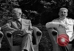 Image of Potsdam Conference Potsdam Germany, 1945, second 58 stock footage video 65675072455