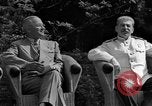 Image of Potsdam Conference Potsdam Germany, 1945, second 59 stock footage video 65675072455