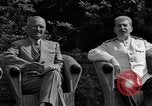 Image of Potsdam Conference Potsdam Germany, 1945, second 60 stock footage video 65675072455