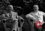 Image of Potsdam Conference Potsdam Germany, 1945, second 61 stock footage video 65675072455