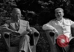 Image of Potsdam Conference Potsdam Germany, 1945, second 62 stock footage video 65675072455