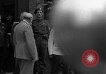 Image of Potsdam Conference Potsdam Germany, 1945, second 16 stock footage video 65675072456