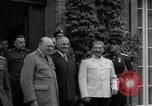 Image of Potsdam Conference Potsdam Germany, 1945, second 19 stock footage video 65675072456