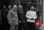 Image of Potsdam Conference Potsdam Germany, 1945, second 20 stock footage video 65675072456