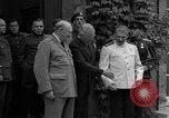 Image of Potsdam Conference Potsdam Germany, 1945, second 21 stock footage video 65675072456