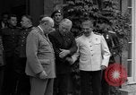 Image of Potsdam Conference Potsdam Germany, 1945, second 22 stock footage video 65675072456