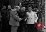 Image of Potsdam Conference Potsdam Germany, 1945, second 23 stock footage video 65675072456