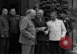 Image of Potsdam Conference Potsdam Germany, 1945, second 24 stock footage video 65675072456