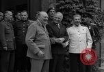 Image of Potsdam Conference Potsdam Germany, 1945, second 25 stock footage video 65675072456