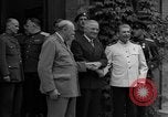 Image of Potsdam Conference Potsdam Germany, 1945, second 26 stock footage video 65675072456